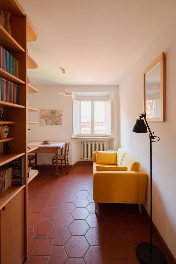 Appartement Quiet In The Heart Of Trastevere