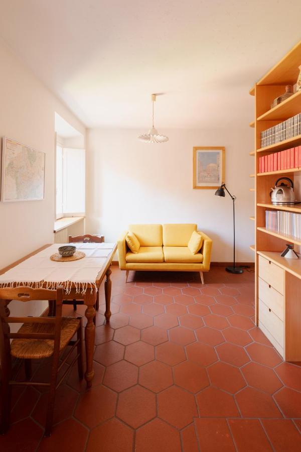 Quiet In The Heart Of Trastevere Appartement Rome